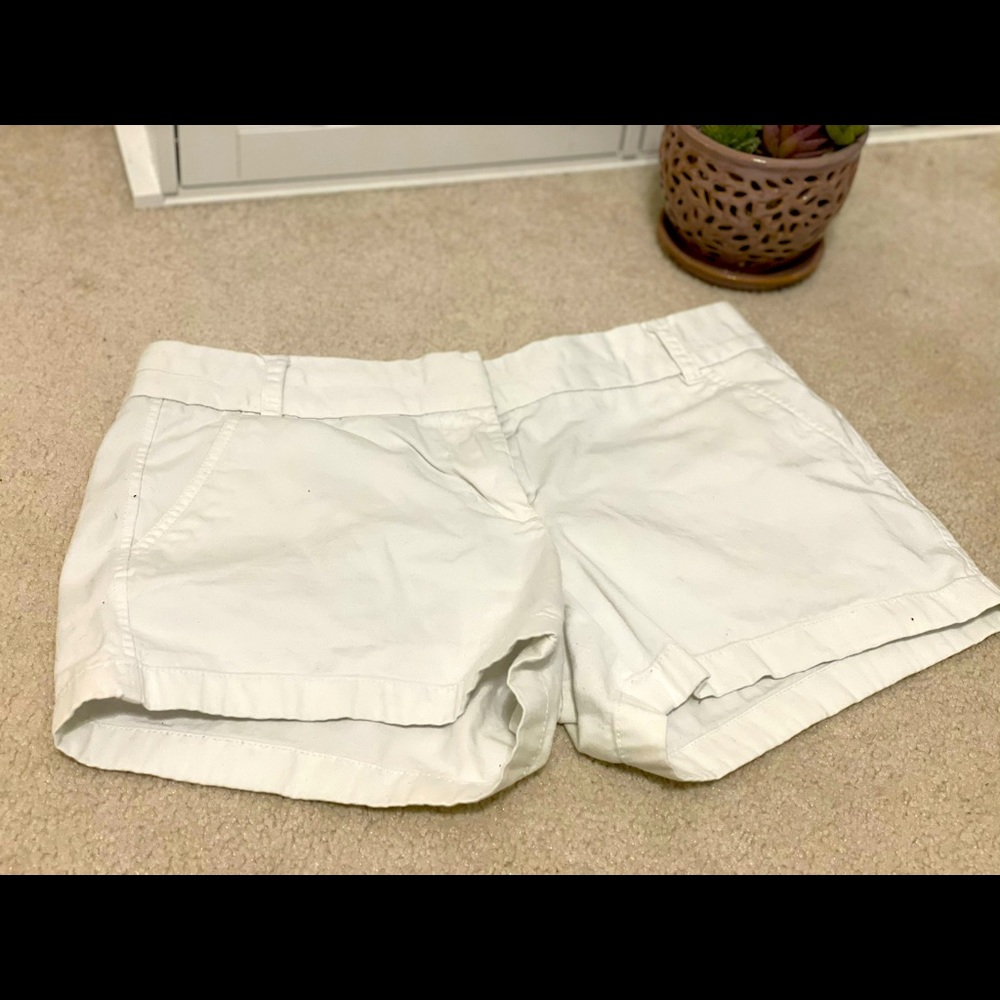 ✅‼️ J Crew Chino shorts